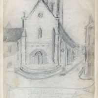 Eglise de Bourganeuf